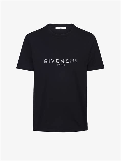 t-shirt givenchy paris|Givenchy Paris t shirt sale.